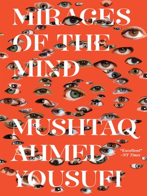 cover image of Mirages of the Mind